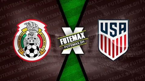 Assistir México x Estados Unidos ao vivo HD 13/07/2024 grátis