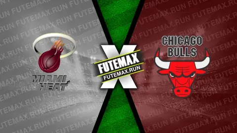 Assistir Miami Heat x Chicago Bulls ao vivo HD 19/04/2024