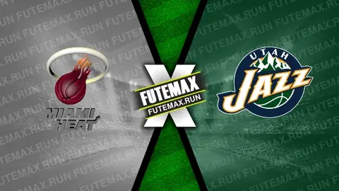 Assistir Miami Heat x Utah Jazz ao vivo HD 02/03/2024