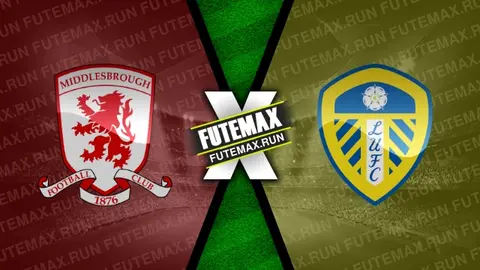 Assistir Middlesbrough x Leeds United ao vivo HD 22/04/2024 grátis