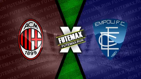 Assistir Milan x Empoli ao vivo online HD 10/03/2024