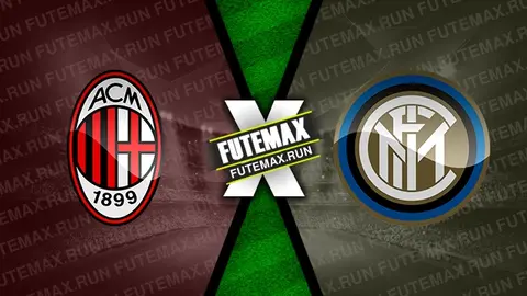 Assistir Milan x Inter de Milão ao vivo online HD 22/04/2024