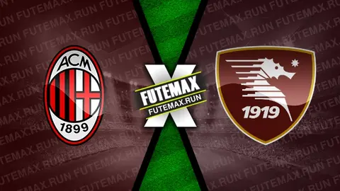 Assistir Milan x Salernitana ao vivo HD 25/05/2024 grátis