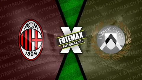 Assistir Milan x Udinese ao vivo 19/10/2024 online