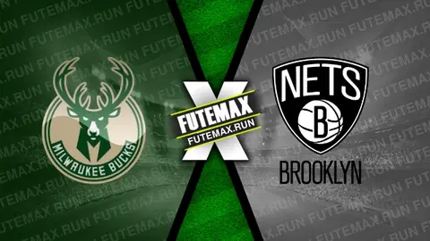 Assistir Milwaukee Bucks x Brooklyn Nets ao vivo 21/03/2024 online