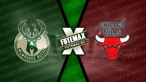 Assistir Milwaukee Bucks x Chicago Bulls ao vivo online 20/11/2024