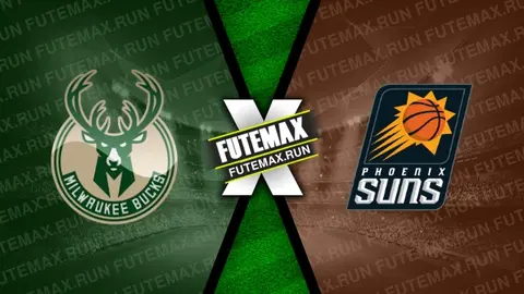 Assistir Milwaukee Bucks x Phoenix Suns ao vivo HD 17/03/2024 grátis
