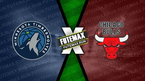 Assistir Minnesota Timberwolves x Chicago Bulls ao vivo online HD 31/03/2024