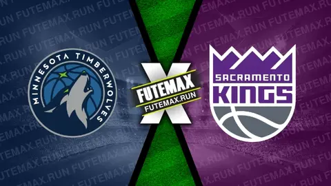 Assistir Minnesota Timberwolves x Sacramento Kings ao vivo HD 01/03/2024 grátis