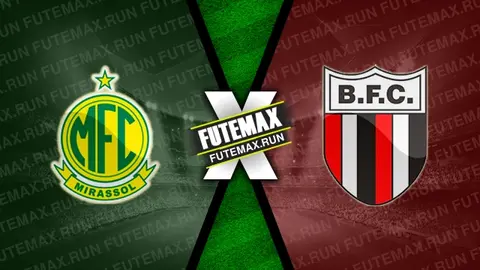 Assistir Mirassol x Botafogo-SP ao vivo HD 17/02/2024 grátis