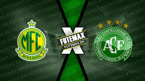 Assistir Mirassol x Chapecoense ao vivo 24/11/2024 online