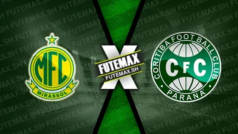 Assistir Mirassol x Coritiba ao vivo 05/11/2024 online