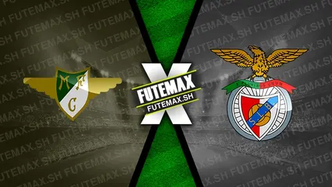 Assistir Moreirense x Benfica ao vivo 30/08/2024 grátis