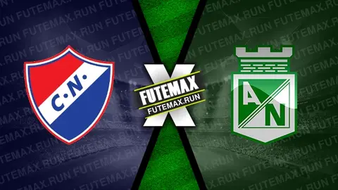 Assistir Nacional-PAR x Atlético Nacional ao vivo 21/02/2024 online