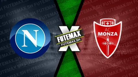 Assistir Napoli x Monza ao vivo online HD 29/09/2024