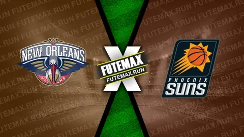 Assistir New Orleans Pelicans x Phoenix Suns ao vivo HD 01/04/2024 grátis