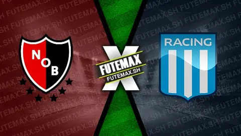 Assistir Newells Old Boys x Racing ao vivo online HD 16/08/2024