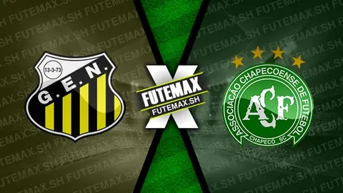 Assistir Novorizontino x Chapecoense ao vivo 18/07/2024 online