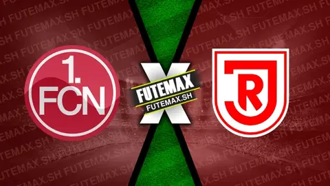 Assistir Nuremberg x Jahn Regensburg ao vivo HD 25/10/2024