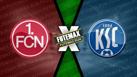 Assistir Nuremberg x Karlsruher ao vivo HD 28/04/2024