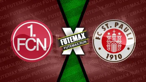 Assistir Nuremberg x St. Pauli ao vivo HD 16/03/2024