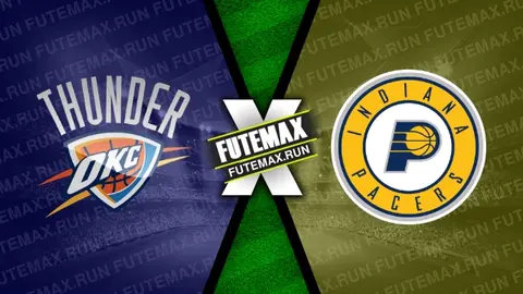 Assistir Oklahoma City Thunder x Indiana Pacers ao vivo HD 12/03/2024 grátis