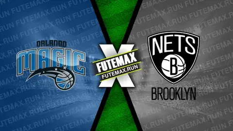 Assistir Orlando Magic x Brooklyn Nets ao vivo 13/03/2024 grátis