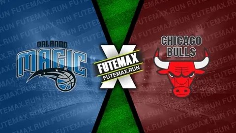 Assistir Orlando Magic x Chicago Bulls ao vivo HD 07/04/2024