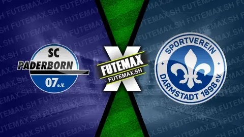 Assistir Paderborn x Darmstadt ao vivo 11/08/2024 online