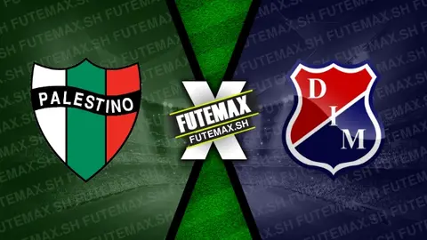 Assistir Palestino x Independiente Medellín ao vivo 14/08/2024 online