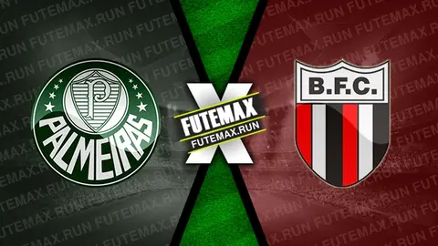 Assistir Palmeiras x Botafogo-SP ao vivo HD 09/03/2024