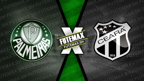 Assistir Palmeiras x Ceará ao vivo HD 21/11/2024