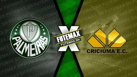 Assistir Palmeiras x Criciúma ao vivo 15/09/2024 online