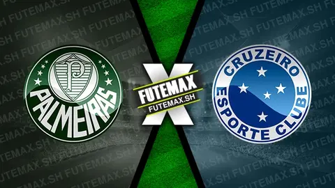 Assistir Palmeiras x Cruzeiro ao vivo 28/08/2024 online