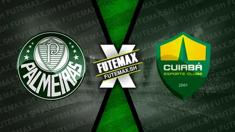 Assistir Palmeiras x Cuiabá ao vivo online 24/08/2024