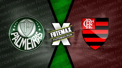 Assistir Palmeiras x Flamengo ao vivo 15/03/2024 grátis