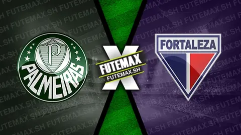 Assistir Palmeiras x Fortaleza ao vivo online 26/10/2024