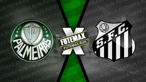 Assistir Palmeiras x Santos ao vivo online HD 04/07/2024