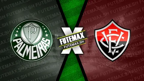 Assistir Palmeiras x Vitória ao vivo HD 27/07/2024