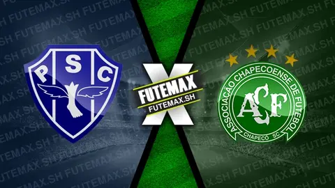 Assistir Paysandu x Chapecoense ao vivo 09/10/2024 online