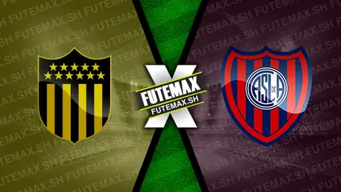 Assistir Peñarol x San Lorenzo ao vivo HD 09/07/2024