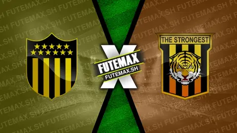 Assistir Peñarol x The Strongest ao vivo 14/08/2024 online