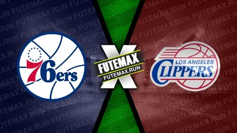 Assistir Philadelphia 76ers x Los Angeles Clippers ao vivo online 27/03/2024