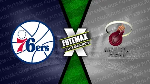 Assistir Philadelphia 76ers x Miami Heat ao vivo online 14/02/2024