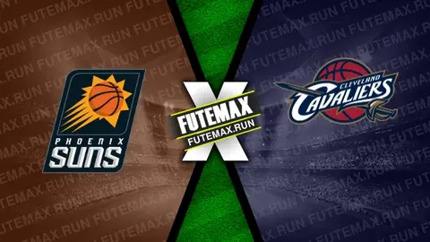 Assistir Phoenix Suns x Cleveland Cavaliers ao vivo online 03/04/2024