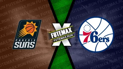 Assistir Phoenix Suns x Philadelphia 76ers ao vivo online HD 20/03/2024