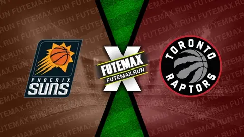 Assistir Phoenix Suns x Toronto Raptors ao vivo online 07/03/2024