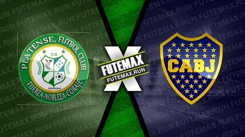 Assistir Platense x Boca Juniors ao vivo online HD 02/06/2024