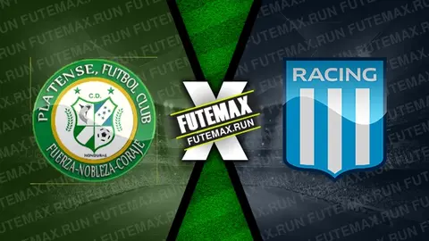 Assistir Platense x Racing ao vivo 01/03/2024 grátis