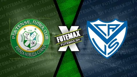 Assistir Platense x Vélez Sarsfield ao vivo HD 25/07/2024 grátis